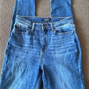 Judy Blue Women's High-Rose Denim Skinny Jeans